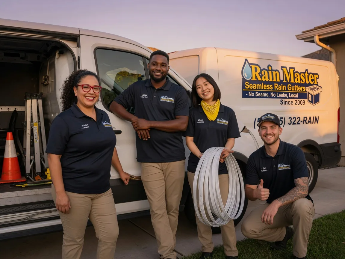 Gutter Installation company in Jones, OK